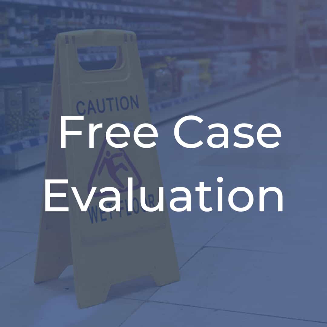 free case evaluation for premises liabilty cases in Corpus Christi