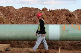 Man killed in North Texas pipeline explosion