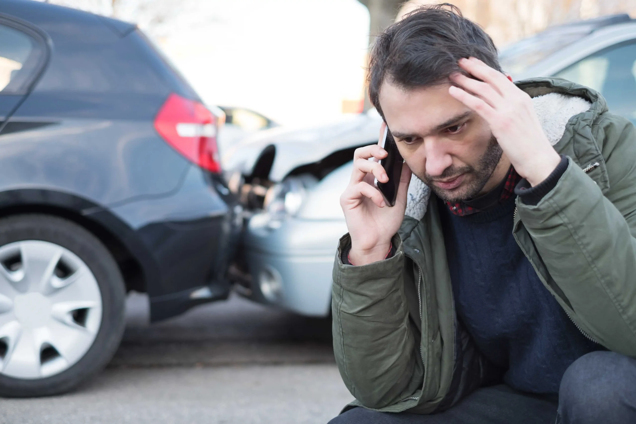 3 Reasons Not to Handle a Car Accident Claim Yourself 