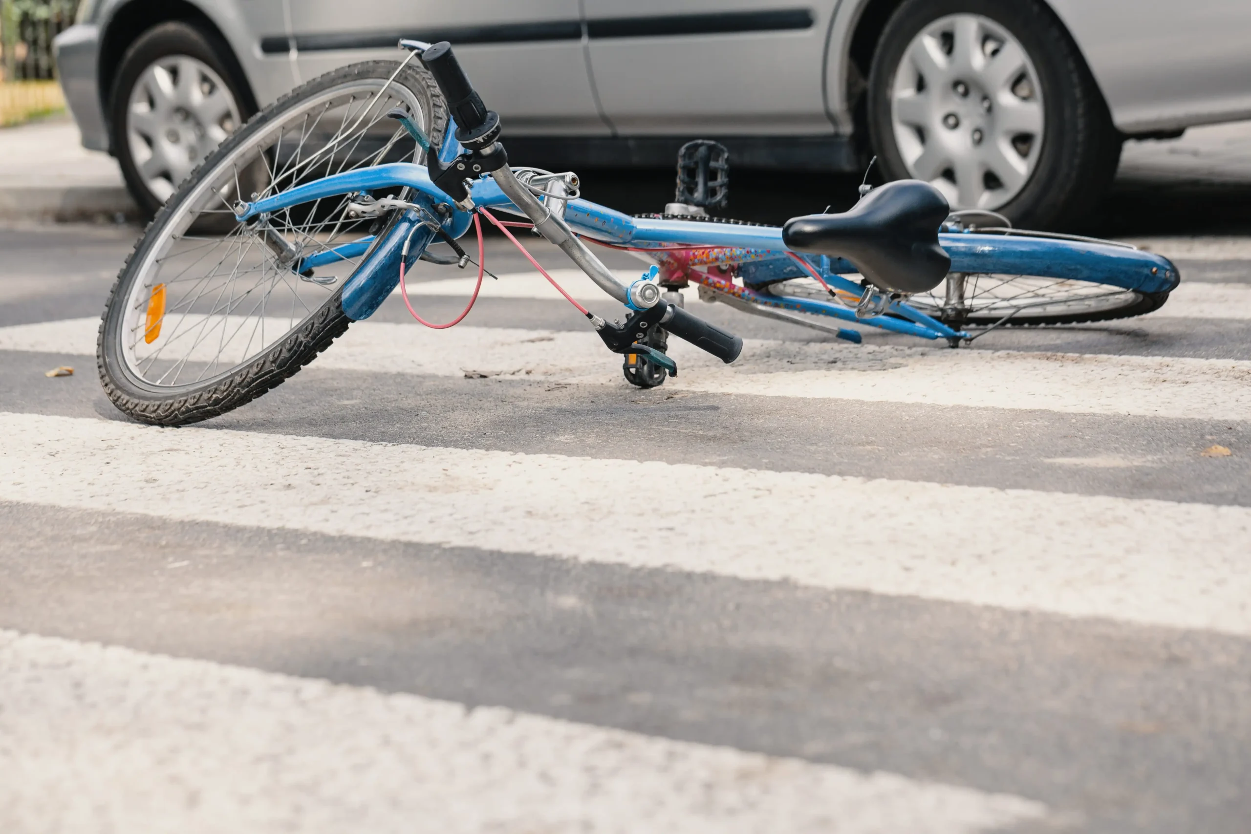 How to Handle a Car Accident Involving a Non-Occupant