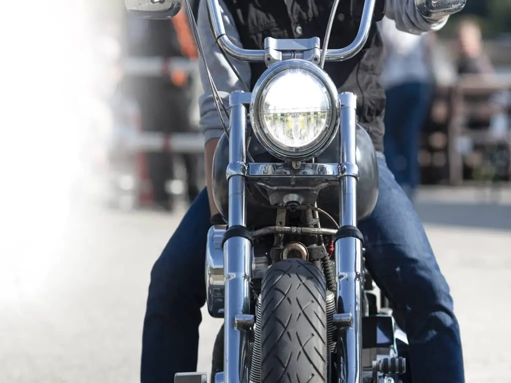 Top Motorcyclist Injuries