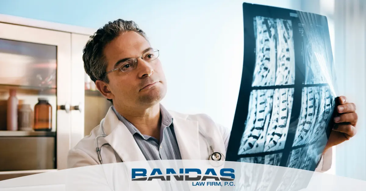 Types of Spinal Cord Injuries