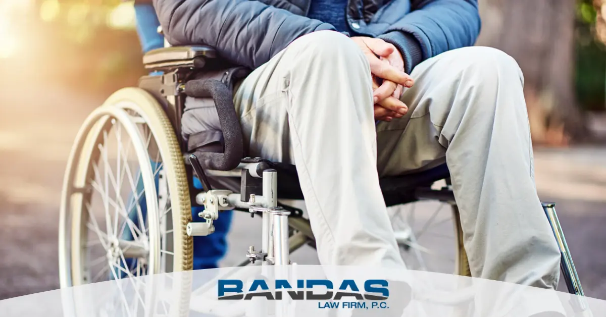 The Long-Term Effects of a Spinal Cord Injury