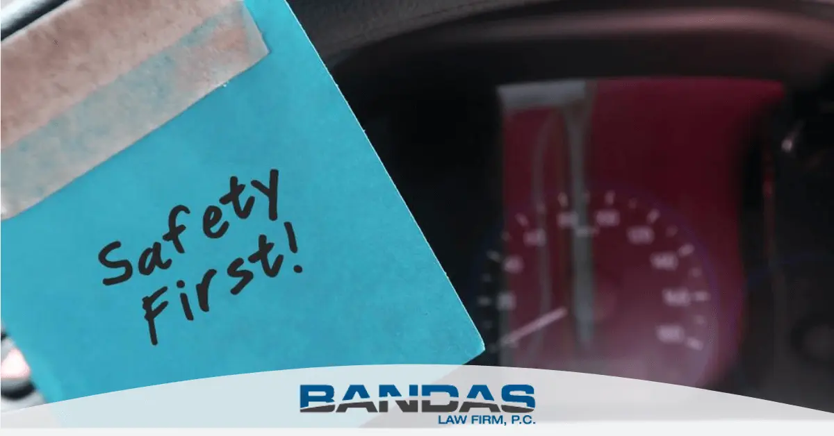 Can a Car Accident be Prevented? 
