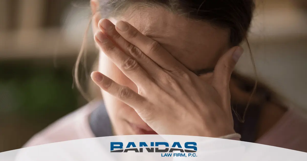 Delayed Symptoms of a Head Injury Following a Car Accident 