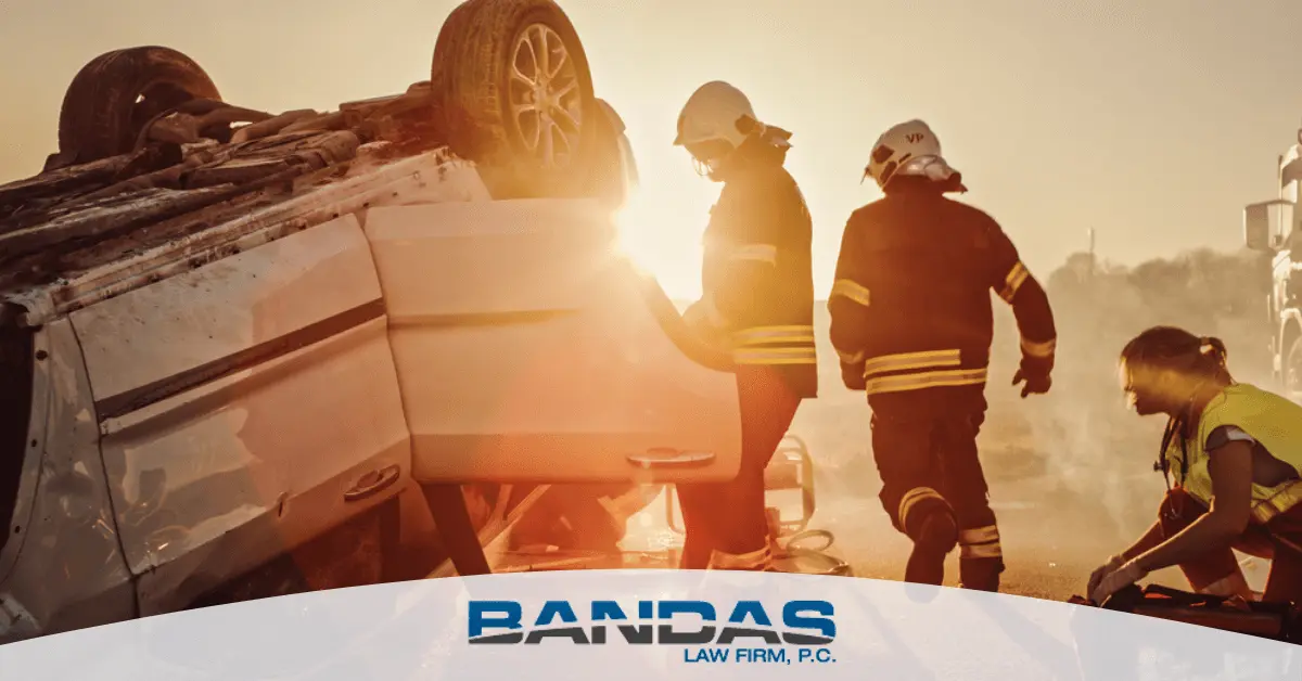 Two Ways Rollover Accidents Happen