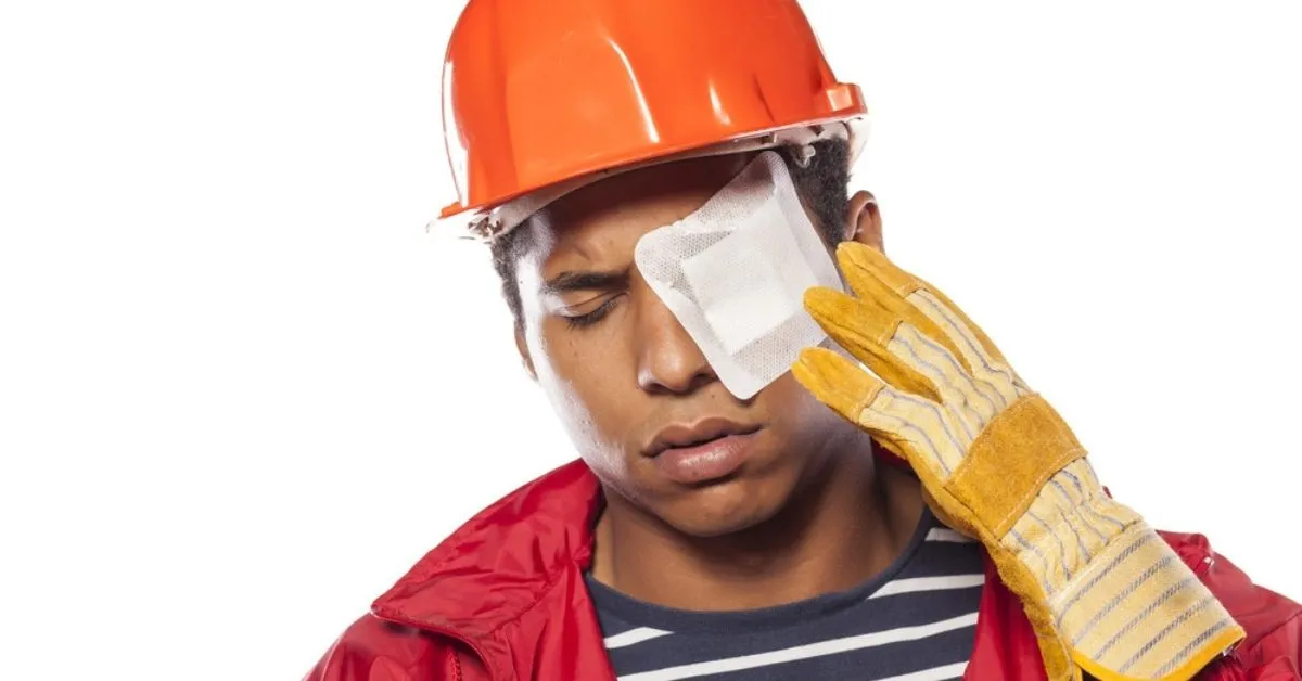 Workplace Eye Injuries: A Preventable Hazard