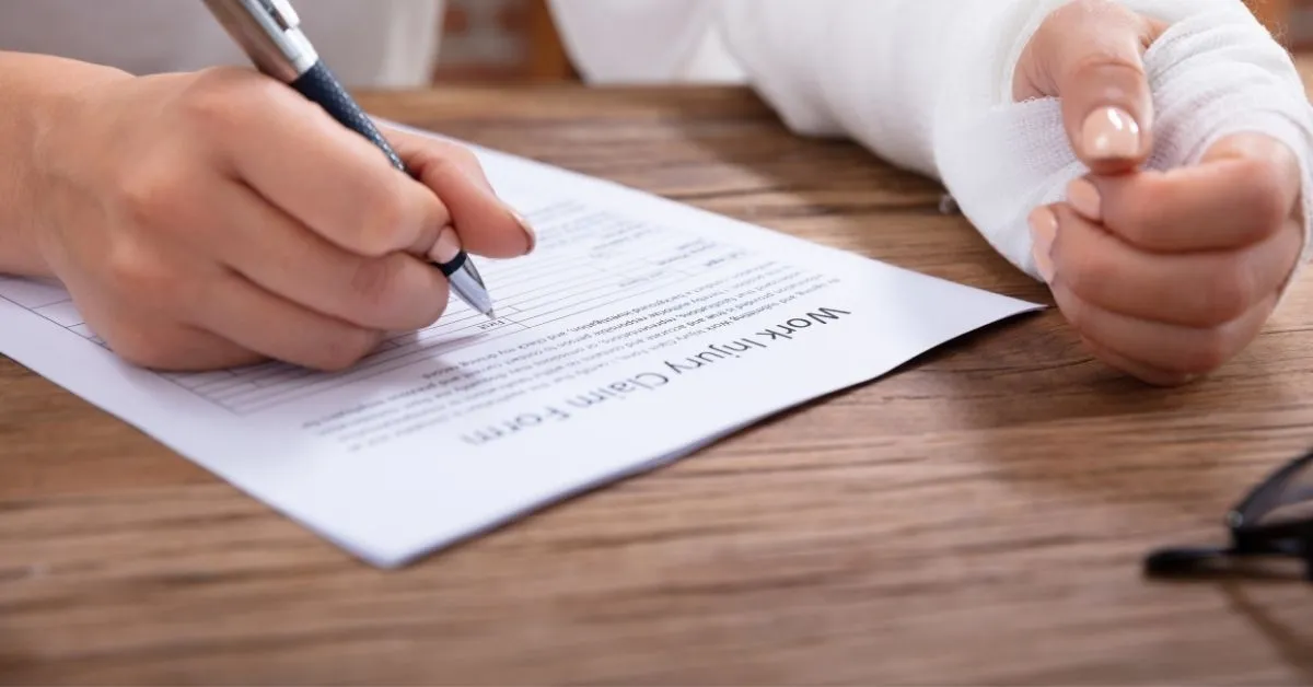 Workers Compensation vs. Personal Injury Claims