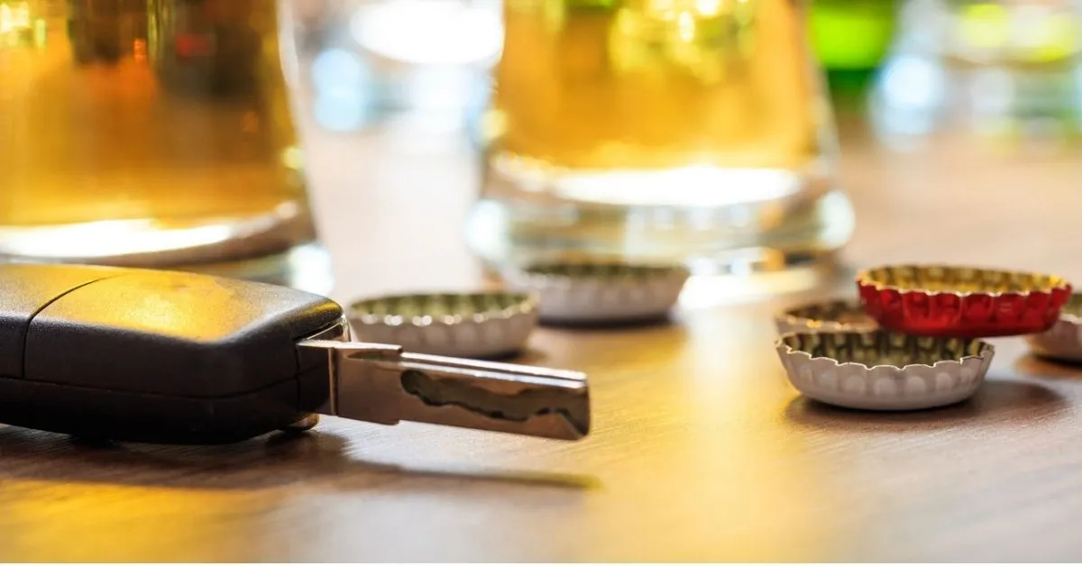 Can I Sue a Drunk Driver in Texas?