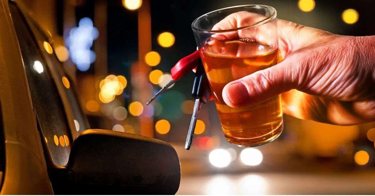 When is a Driver Considered Impaired? 