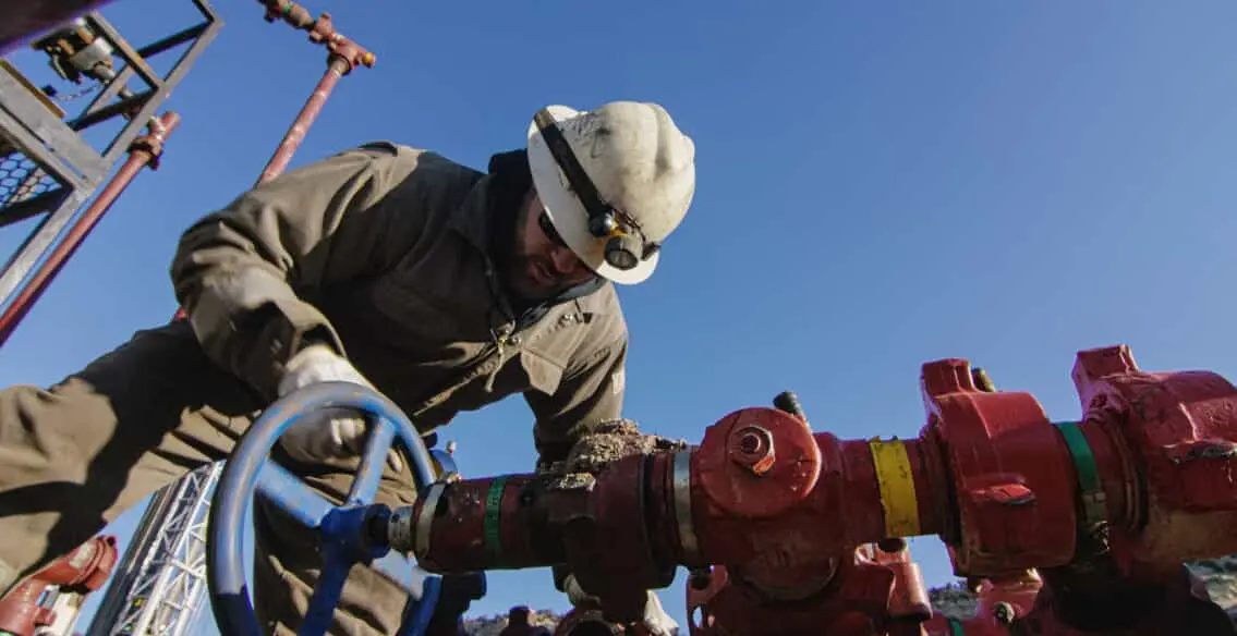 Oil Field Injury Statistics