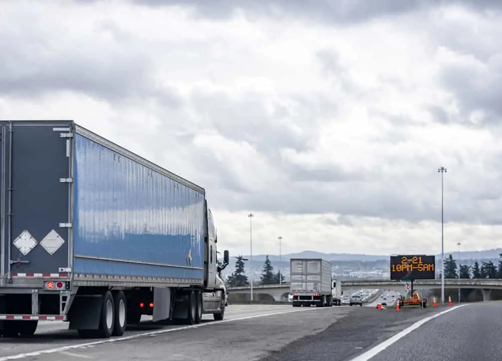 3 Common Truck Accident Injuries