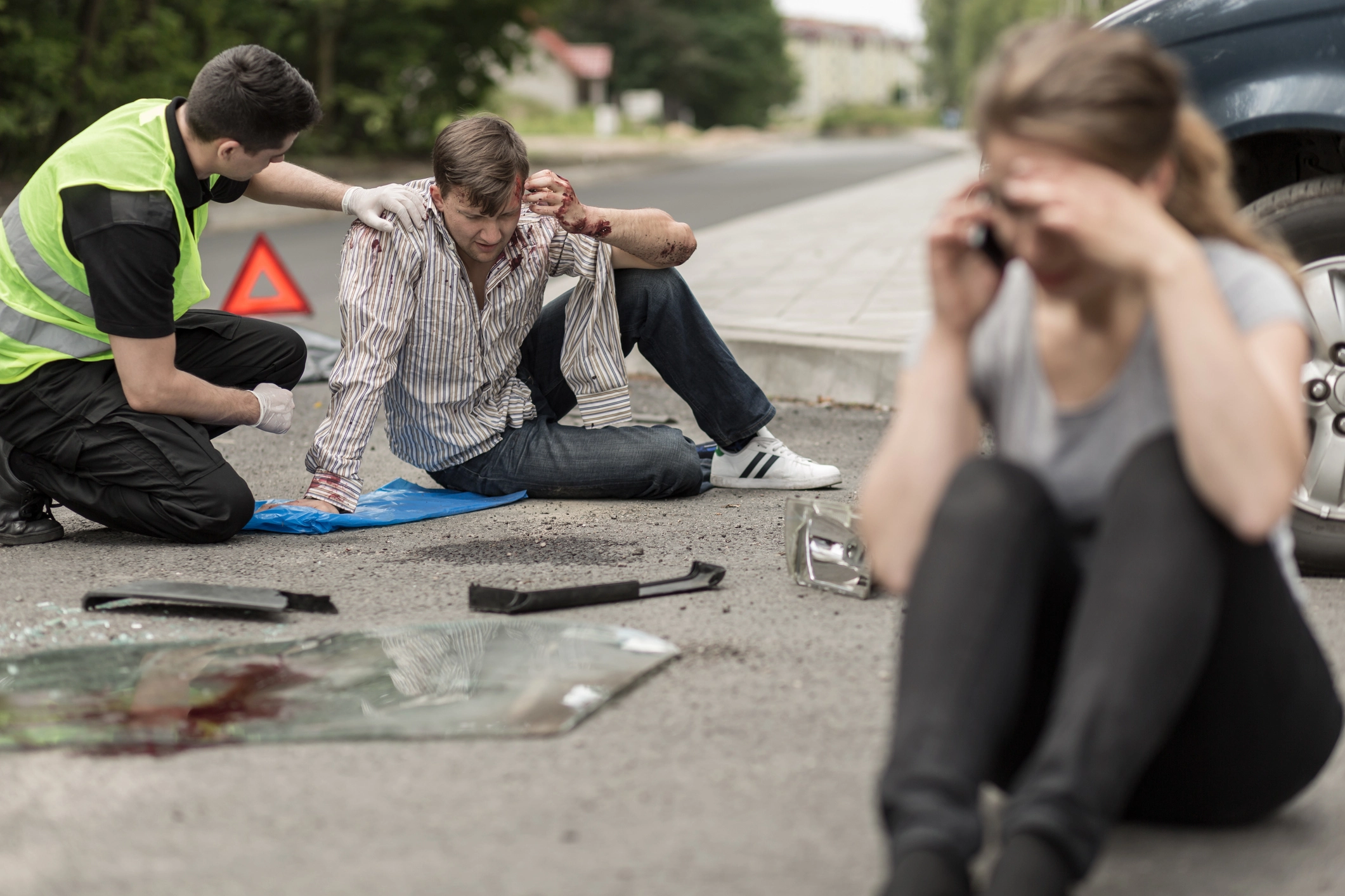 Who’s at Fault? Navigating the Complexities of Determining Liability in a Car Accident