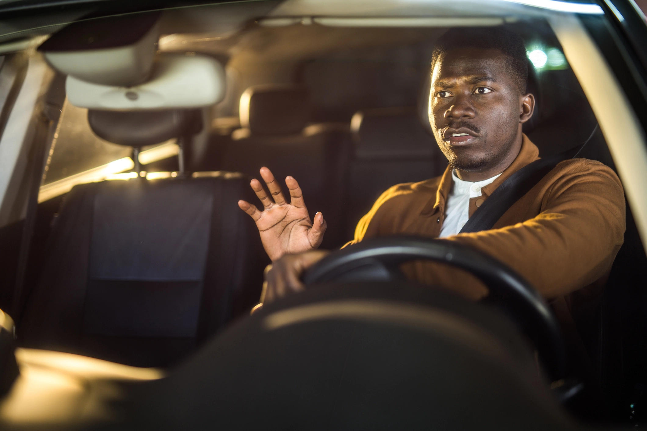 Tips to Combat Driving Anxiety