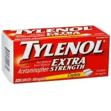 Tylenol Liver Damage Risks