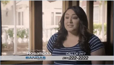 Actual Client Testimonial: Rosalinda