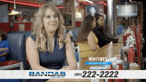 Actual Client Testimonial: Whitney