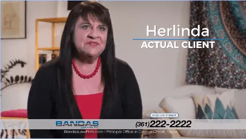 Actual Client Testimonial: Herlinda
