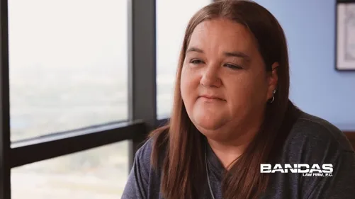 Chanda Griggs' Story | Bandas Law Firm