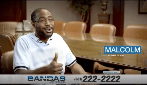 Actual Client Testimonial: Malcom
