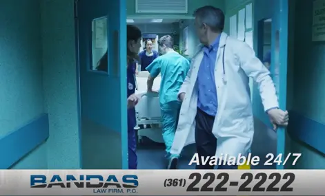 Bandas Law Firm Gets Your Medical Bills Paid After a Personal Injury