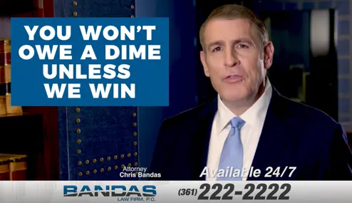 Call Bandas Law Firm for Your Personal Injury Case in Corpus Christi