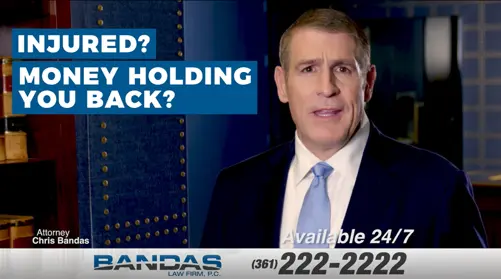 Trust Bandas Law Firm with Your Personal Injury Case While You Recover