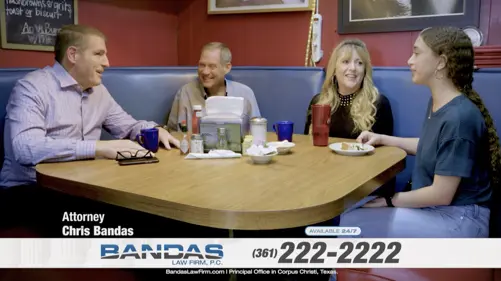 If You Were Hurt In South Texas, You Better Get Bandas!