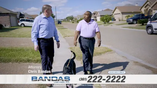 If You Get Hurt In Corpus Christi, You Better Get Bandas!