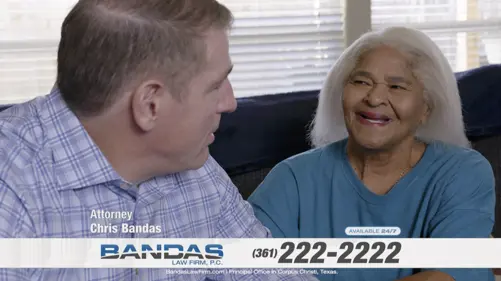 Call Bandas Law Firm, Right Here In Corpus Christi!