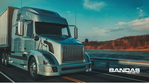 Truck Accidents | Bandas Law Firm
