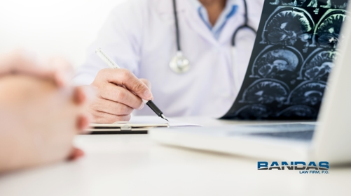 Traumatic Brain Injuries | Bandas Law Firm