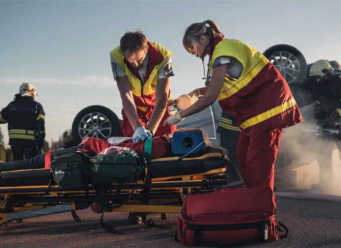 Personal Injury Attorneys in
Corpus Christi