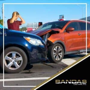 Corpus Christi Intersection Car Accident Lawyer