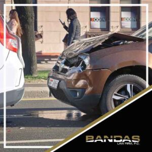 Houston Rear End Car Accident Lawyer