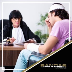 Traumatic Brain Injury Lawyer