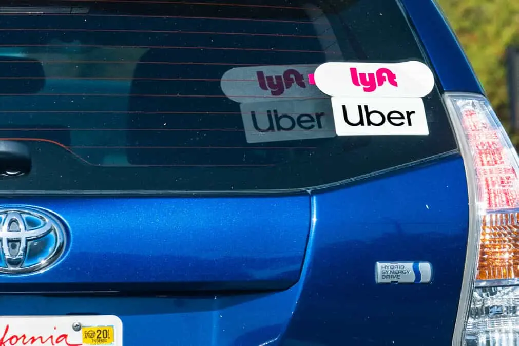 How to Report a Rideshare Accident
