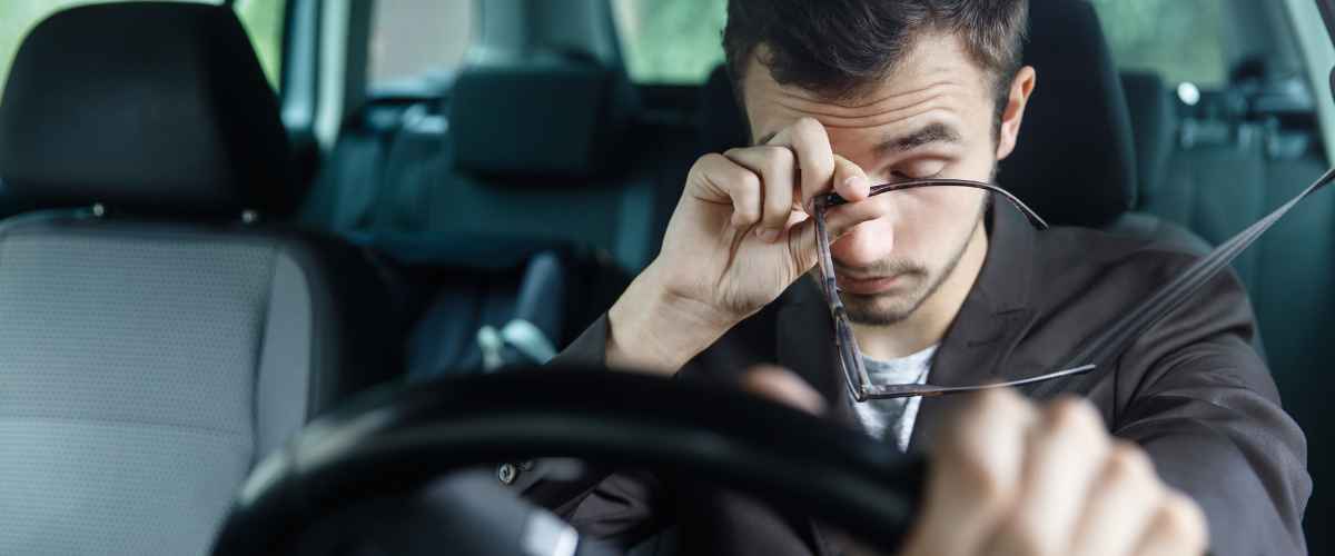 Are You More Likely to Be in an Accident When You Are Drowsy?