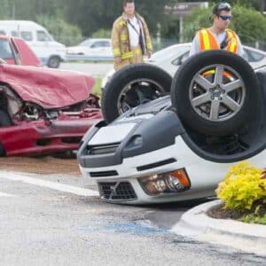 Corpus Christi rollover car accident lawyer
