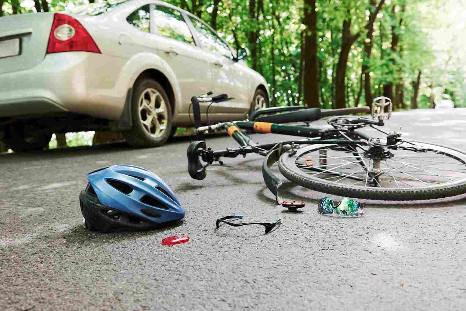 Understanding Fault in Bicycle Accidents