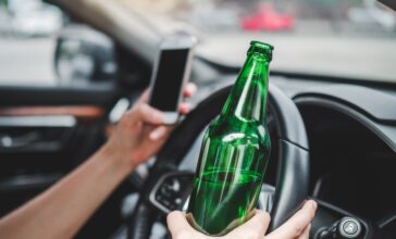 This Is What You Can Do If You Are Hit By A Drunk Driver In Texas