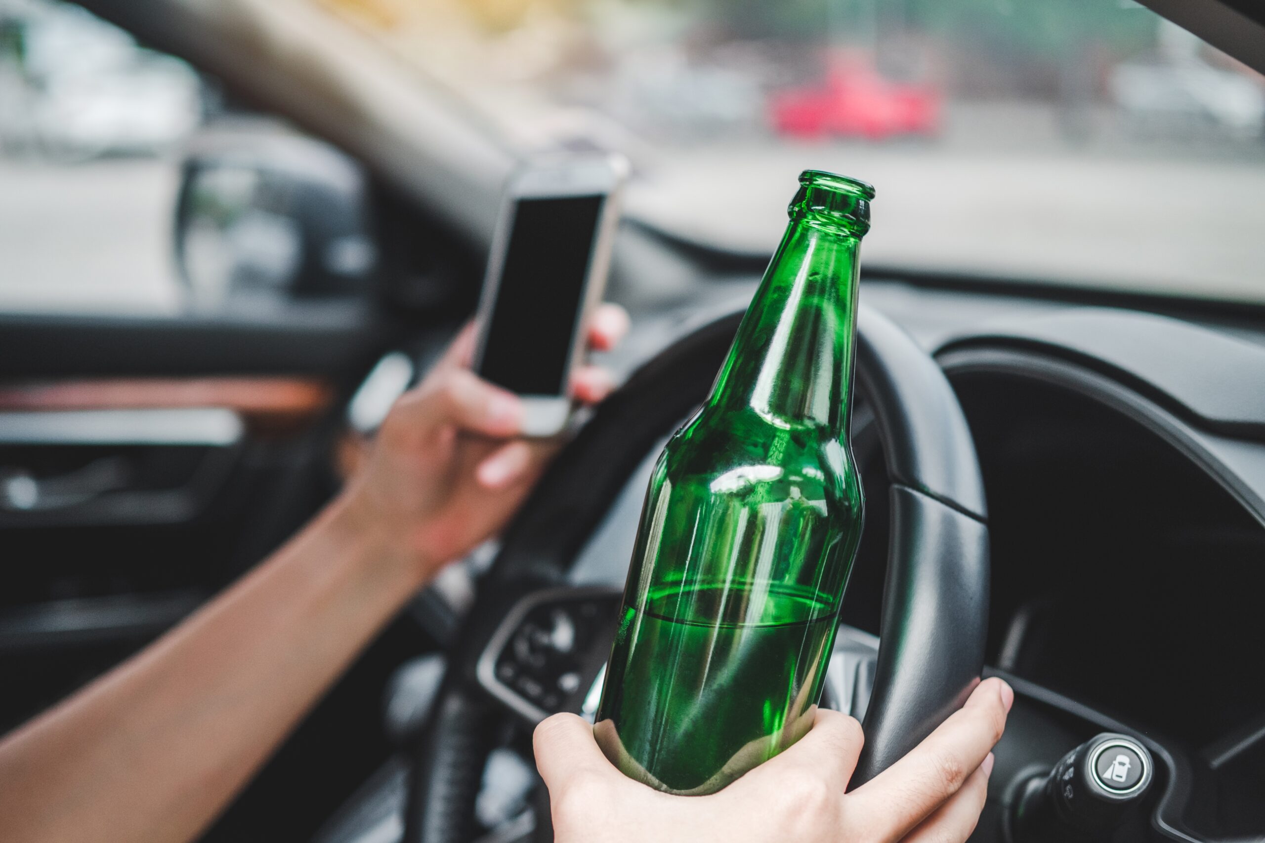 This Is What You Can Do If You Are Hit By A Drunk Driver In Texas