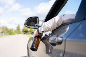 Drunk Driver In Texas 