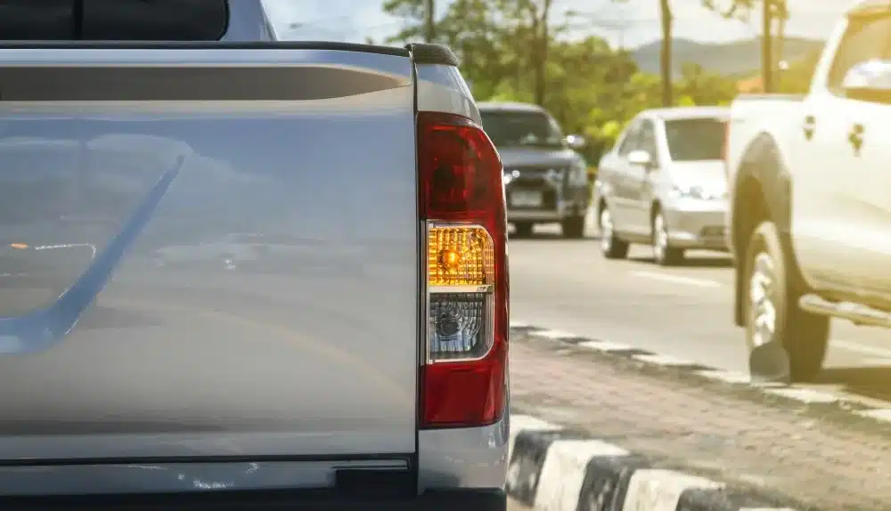 What Happens If You’re Rear-Ended at a Stoplight in Texas? 