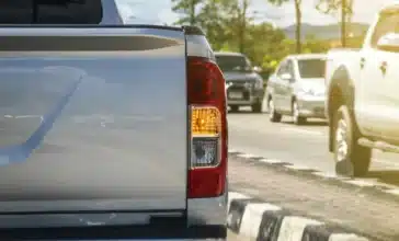 What Happens If You’re Rear-Ended at a Stoplight in Texas?