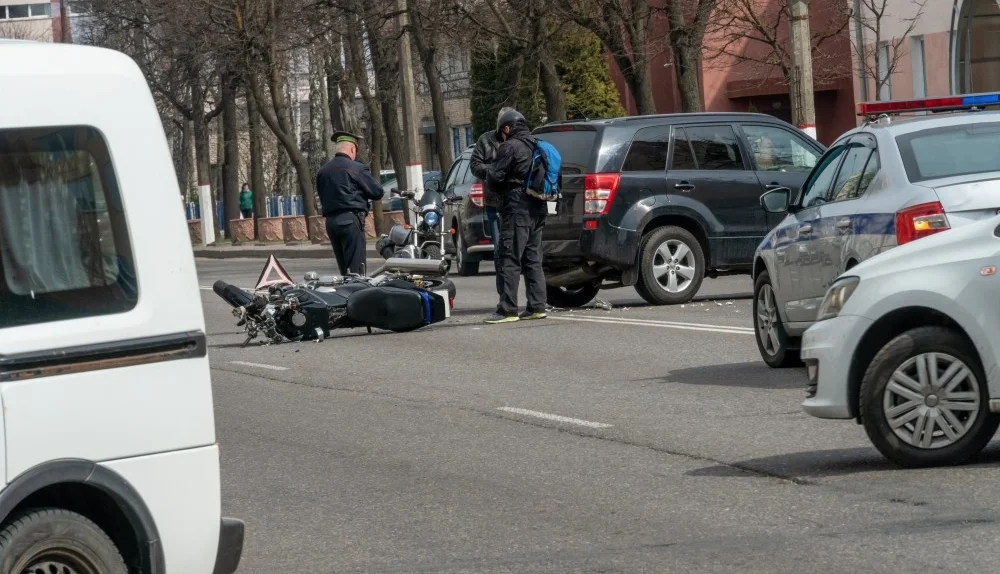 Liability Factors When a Car Driver Fails to See a Motorcycle