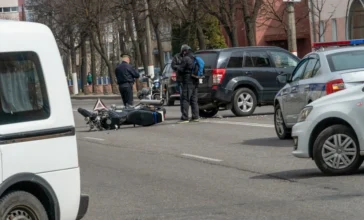 Liability Factors When a Car Driver Fails to See a Motorcycle