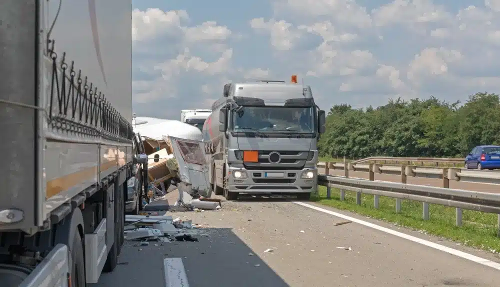Factors Behind Million-Dollar Truck Accident Settlements 