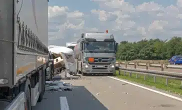 Factors Behind Million-Dollar Truck Accident Settlements