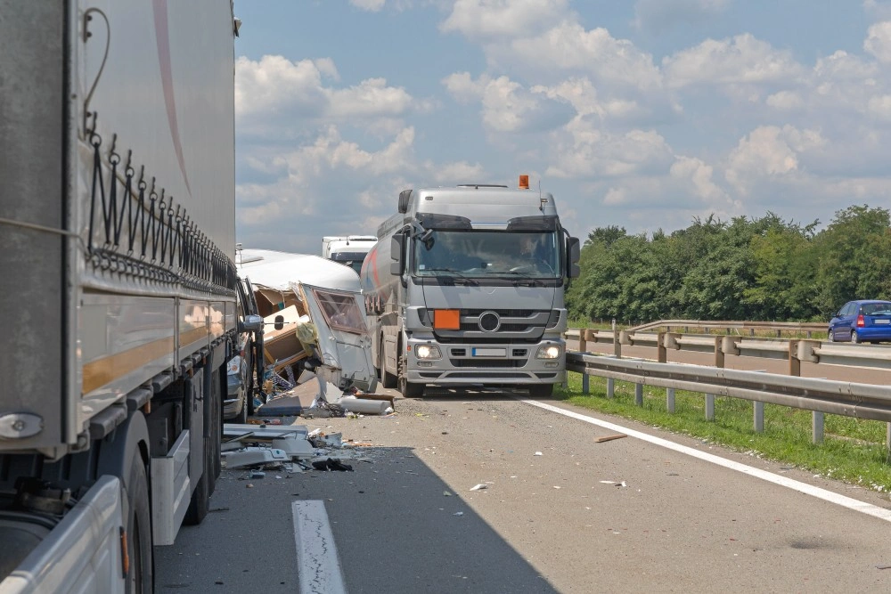 Factors Behind Million-Dollar Truck Accident Settlements